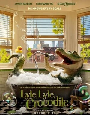 Lyle, Lyle, Crocodile Soundtrack (2022)
