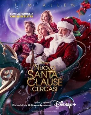 Nuovo Santa Clause Cercasi Stagione 1 Colonna Sonora