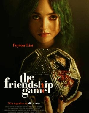 The Friendship Game Soundtrack (2022)