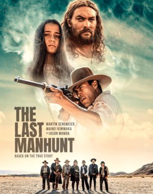 The Last Manhunt Soundtrack (2022)