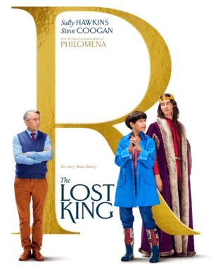 The Lost King Soundtrack (2022)