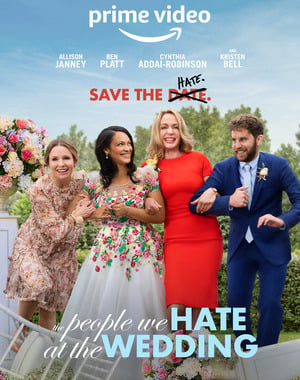 The People We Hate at the Wedding Soundtrack (2022)