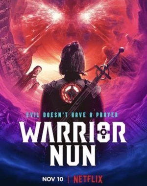 Warrior Nun Season 2 Soundtrack
