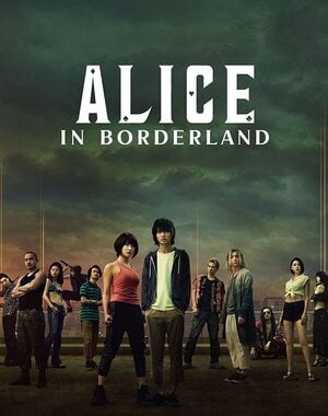 Alice In Borderland Temporada 2 Trilha Sonora
