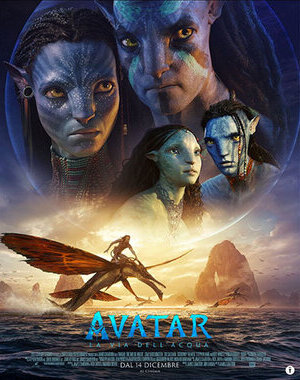 Avatar – La Via Dell’acqua Colonna Sonora (2022)