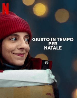 Giusto In Tempo Per Natale Colonna Sonora (2022)