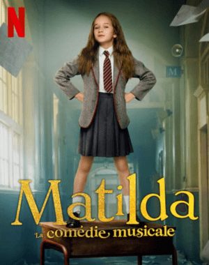 Matilda, La Comédie Musicale Bande Sonore (2022)