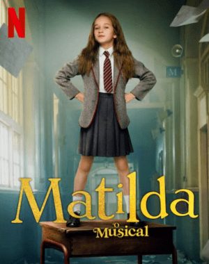 Matilda: O Musical Trilha Sonora (2022)