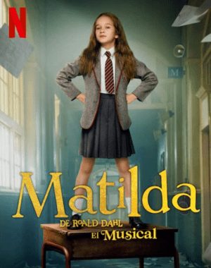 Matilda De Roald Dahl, El Musical Banda Sonora (2022)