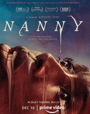 Nanny Soundtrack (2022)