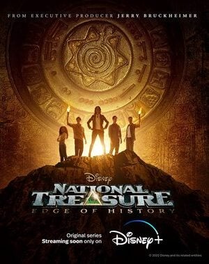 National Treasure: Edge Of History Season 1 Soundtrack