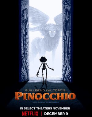Pinocchio Di Guillermo Del Toro Colonna Sonora (2022)