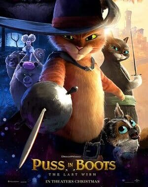 Puss In Boots: The Last Wish Soundtrack (2022)