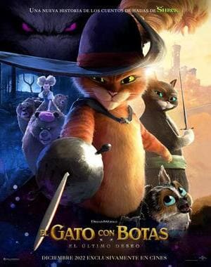 El Gato Con Botas: El último Deseo Banda Sonora (2022)