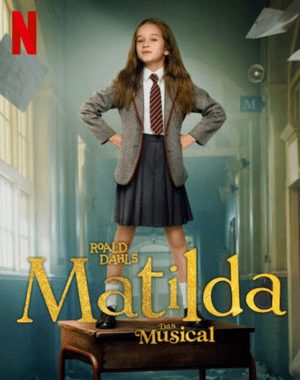 Roald Dahls Matilda – Das Musical Soundtrack (2022)