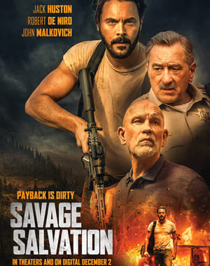 Savage Salvation Soundtrack (2022)