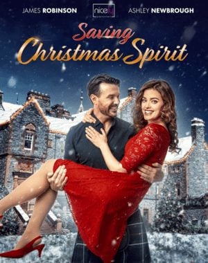 Saving Christmas Spirit Soundtrack (2022)