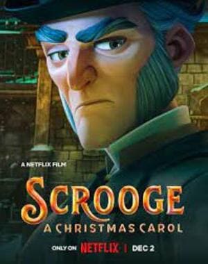 Scrooge: A Christmas Carol Soundtrack (2022)