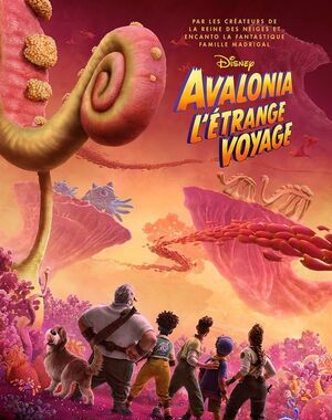 Avalonia, L’étrange Voyage Bande Sonore (2022)