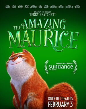 The Amazing Maurice Soundtrack (2022)