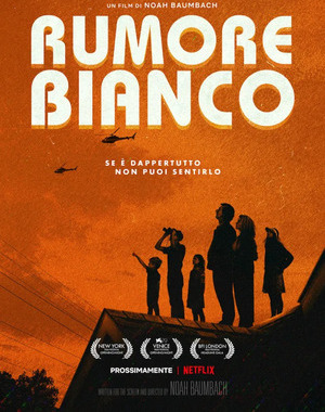 Rumore Bianco Colonna Sonora (2022)