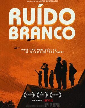 Ruído Branco Trilha Sonora (2022)