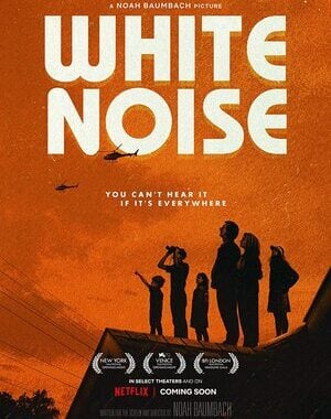 White Noise Soundtrack (2022)