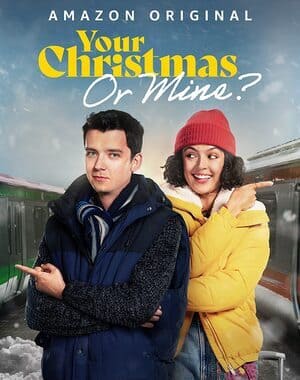 Your Christmas Or Mine? Soundtrack (2022)