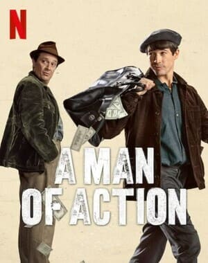 A Man of Action Soundtrack (2022)