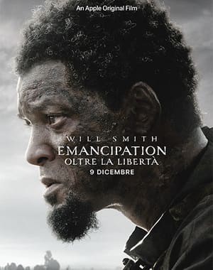 Emancipation – Oltre la libertà Colonna Sonora (2022)