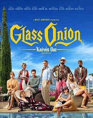 Glass Onion: A Knives Out Mystery Soundtrack (2022)