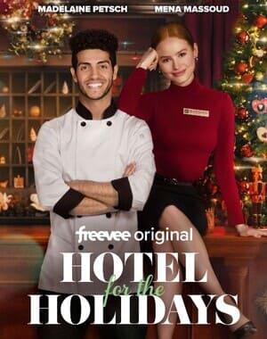 Hotel for the Holidays Trilha Sonora (2022)