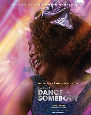 Whitney Houston: I Wanna Dance with Somebody Trilha Sonora (2022)