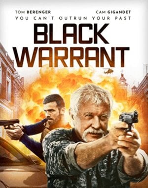 Black Warrant Soundtrack (2023)