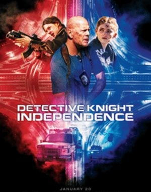 Detective Knight: Independence Soundtrack (2023)