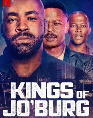 Kings Of Jo’burg Season 2 Soundtrack