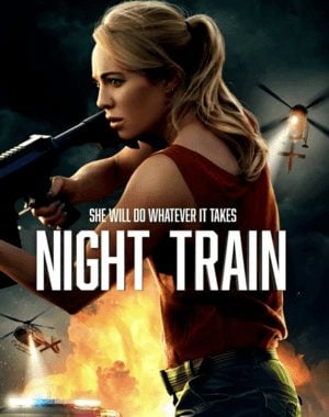 Night Train サウンドトラック (2023)