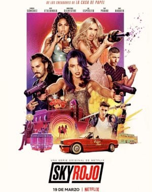 Sky Rojo Temporada 3 Trilha Sonora