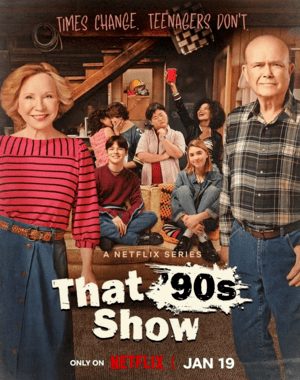 That ’90s Show Season 1 Soundtrack