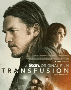 Transfusion Soundtrack (2023)