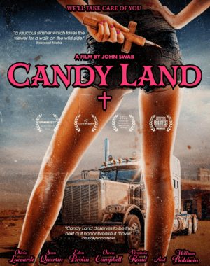 Candy Land Soundtrack (2023)