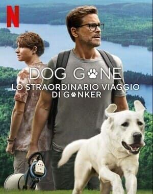 Dog Gone – Lo Straordinario Viaggio di Gonker Colonna Sonora (2023)