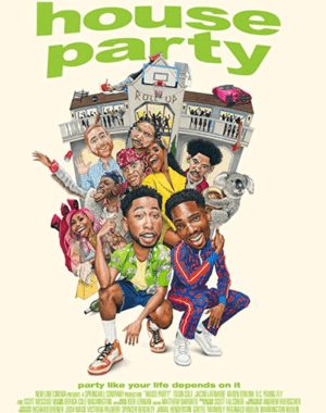 House Party Soundtrack (2023)