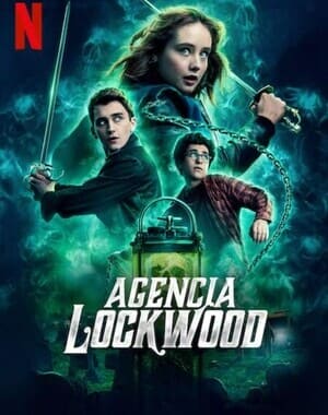 Agencia Lockwood Temporada 1 Banda Sonora