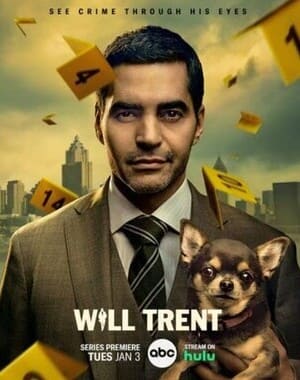 Will Trent Temporada 1 Trilha Sonora