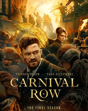 Carnival Row Staffel 2 Soundtrack