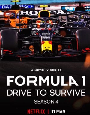 Formula 1: Drive to Survive Temporada 5 Banda Sonora
