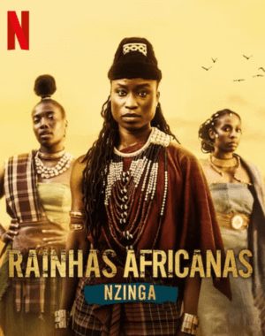 Rainhas Africanas: Nzinga Temporada 1 Trilha Sonora