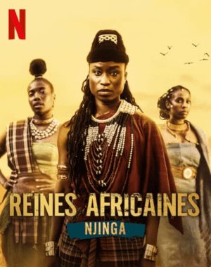 Reines Africaines: Njinga Saison 1 Bande Sonore
