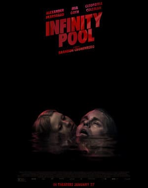 Infinity Pool Soundtrack (2023)